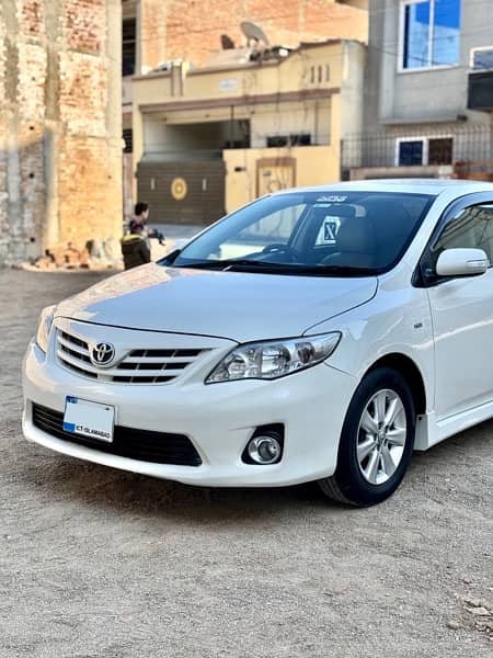 Toyota Corolla XLI 2014 2