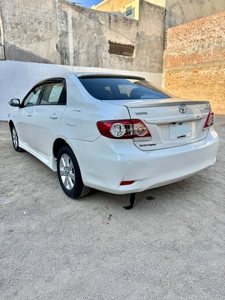 Toyota Corolla XLI 2014 5