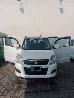 Suzuki Wagon R 2019