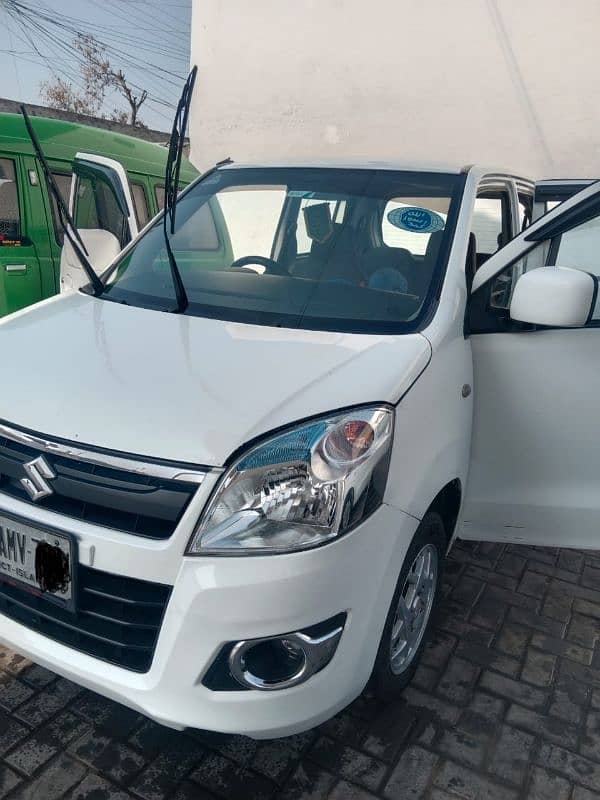 Suzuki Wagon R 2019 1