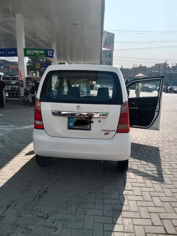 Suzuki Wagon R 2019 5