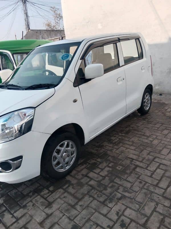 Suzuki Wagon R 2019 6