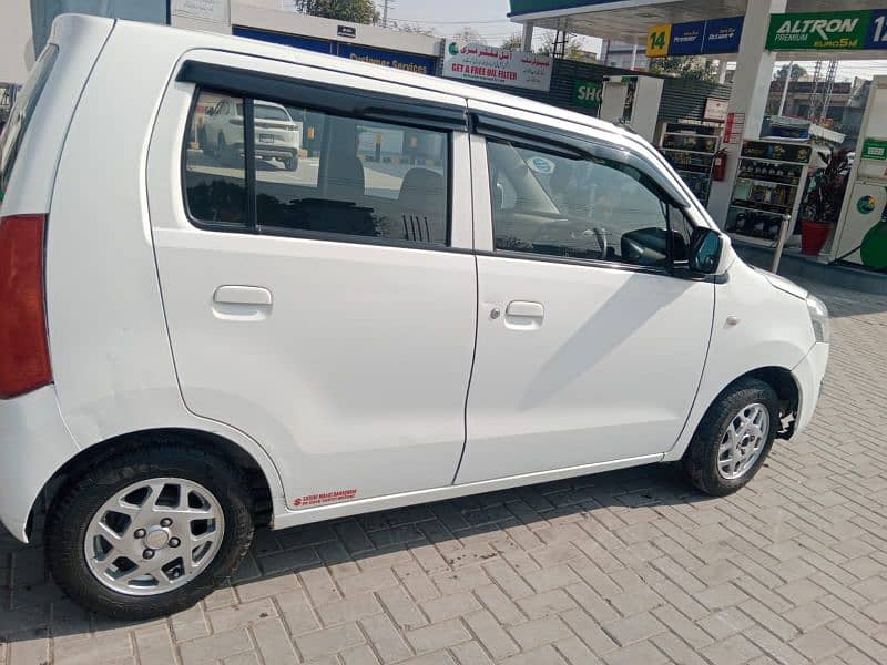 Suzuki Wagon R 2019 7