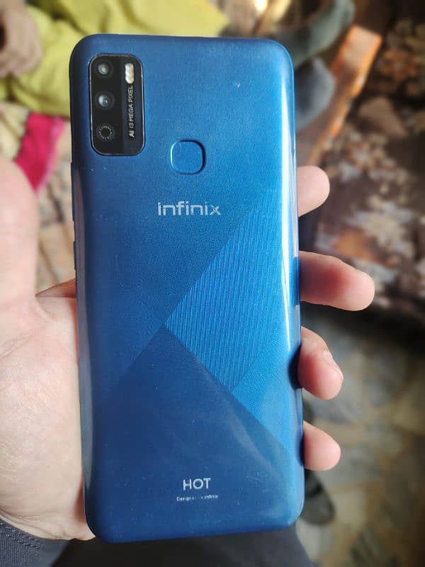 4/64 Infinix 1