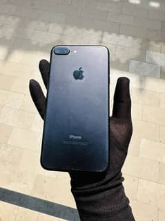 Iphone 7 plus PTA Approved 32 Gb