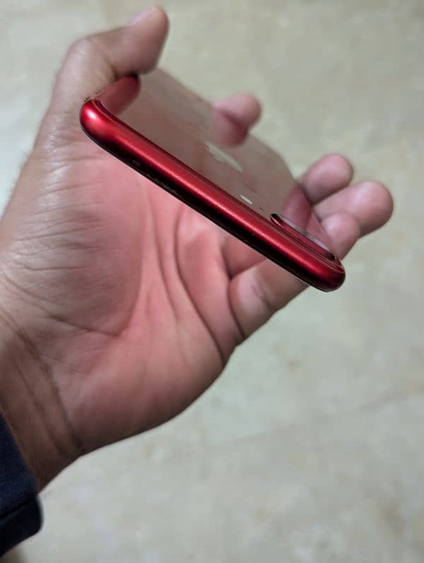 Iphone 8 Plus Red Product 5