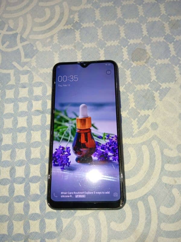 vivo y15 mint condition 4/64 ram 6