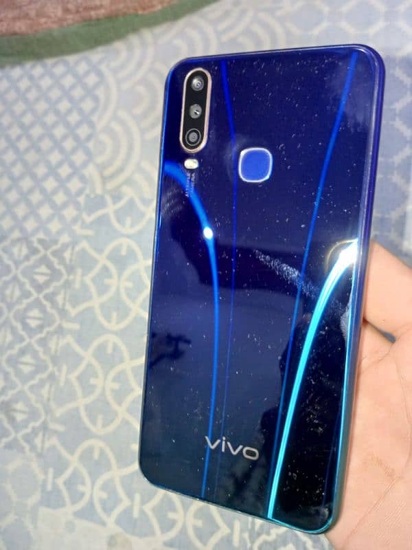 vivo y15 mint condition 4/64 ram 7