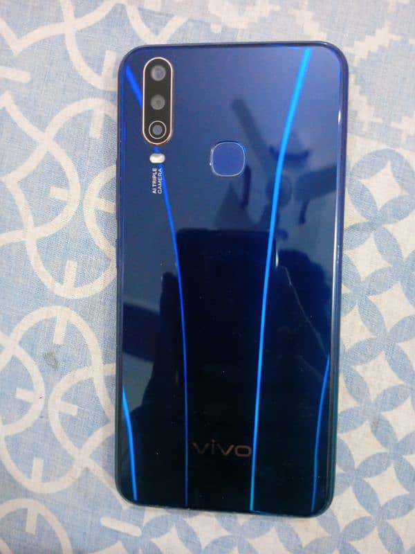 vivo y15 mint condition 4/64 ram 8