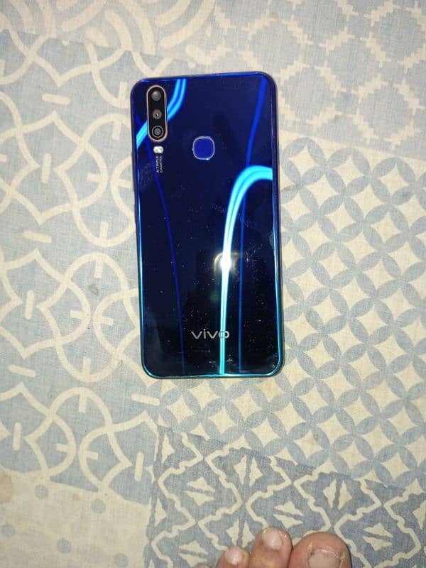 vivo y15 mint condition 4/64 ram 9