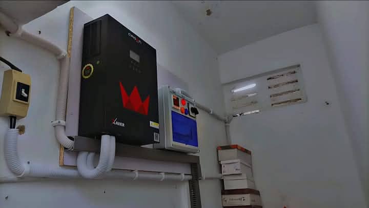 Solar Inverter | Complete Solar Solution | Solar Installation 1