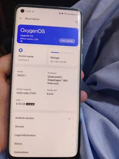 OnePlus 8 (8/128