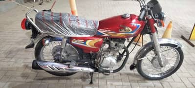 United 125cc 2020 model onley WhatsApp 0326=6068=469