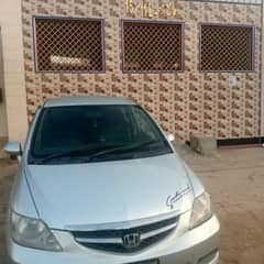 Honda City IDSI 2006