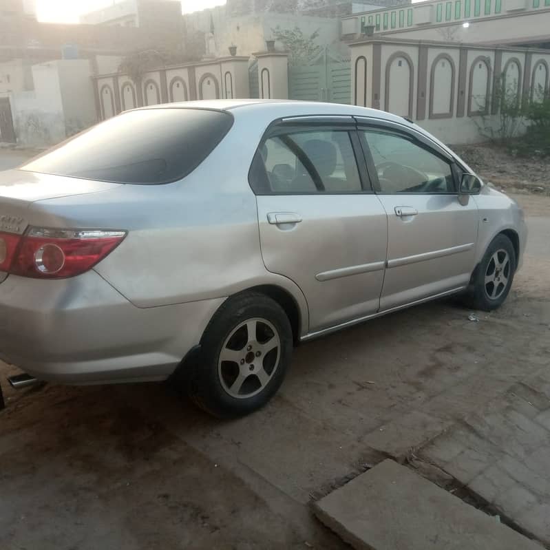 Honda City IDSI 2006 2