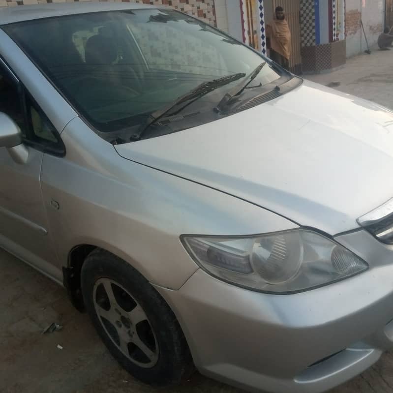 Honda City IDSI 2006 6