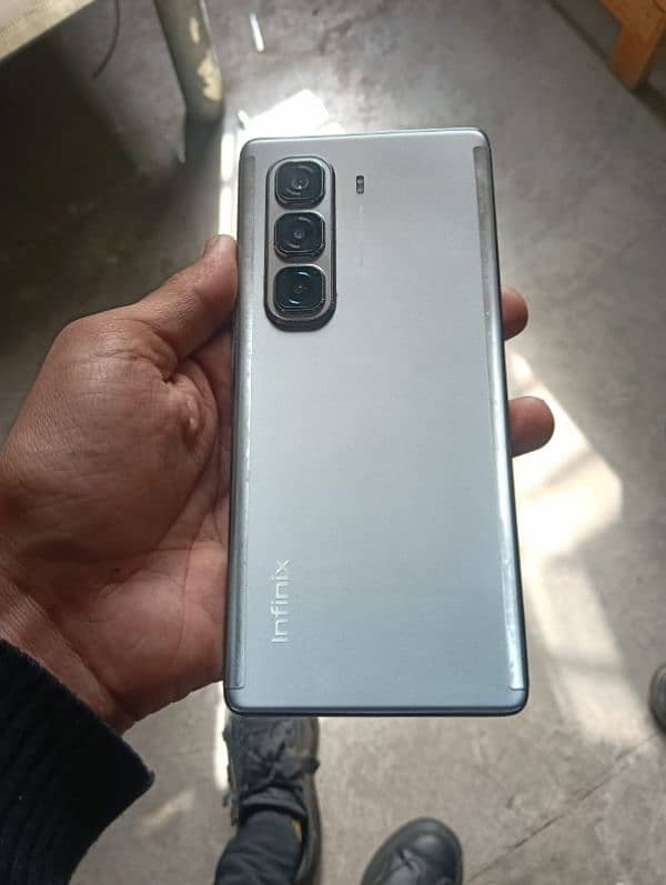 Infinix hote 50 pro plus 0