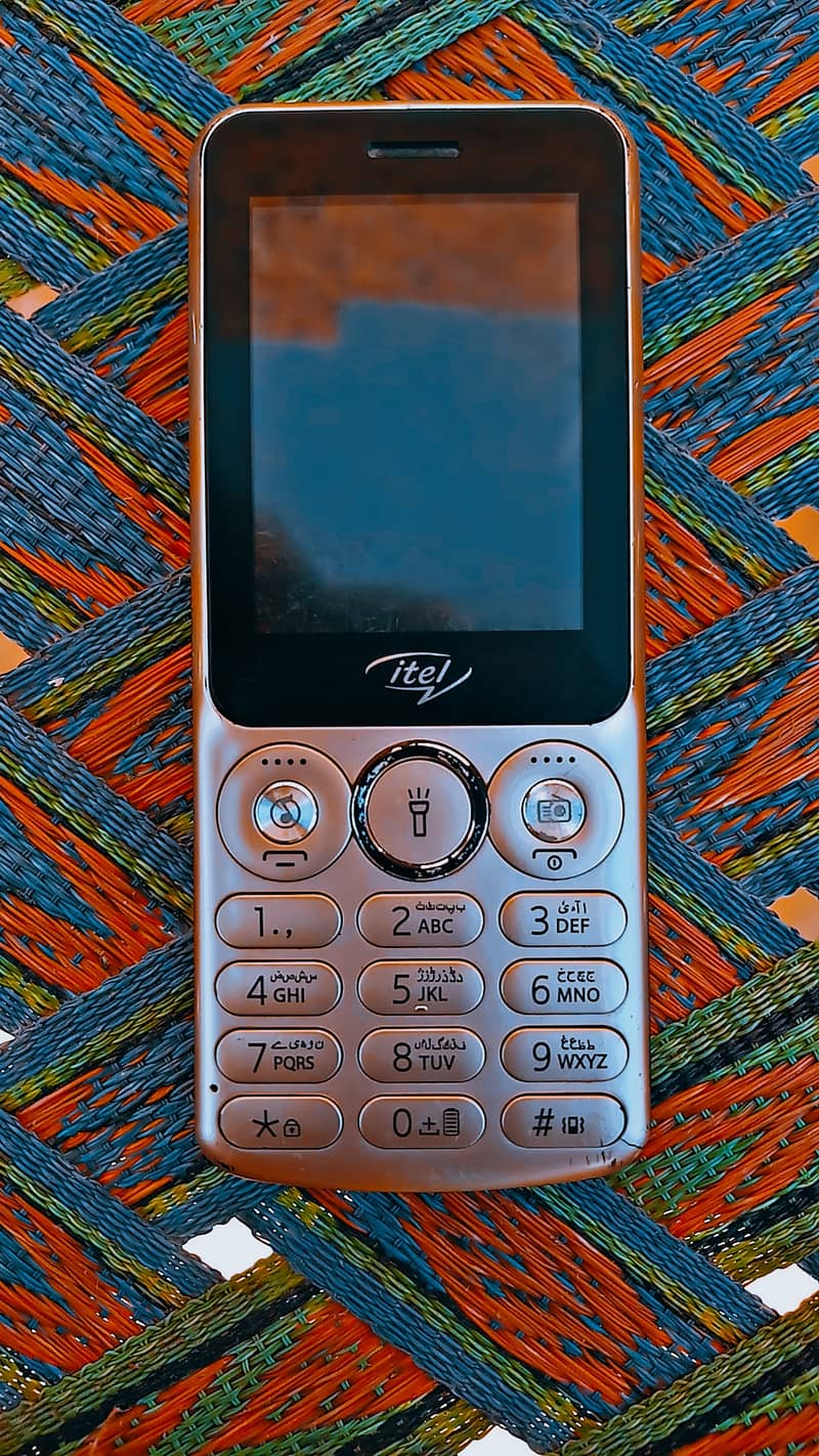 Itel Mobile For Sale 1