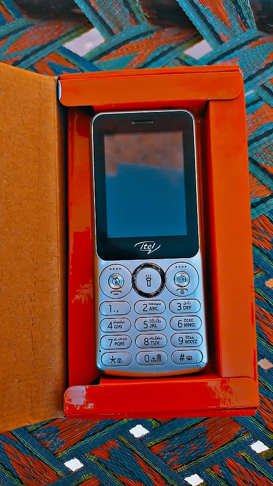 Itel Mobile For Sale 6