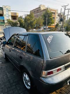 Suzuki Cultus VXR 2012