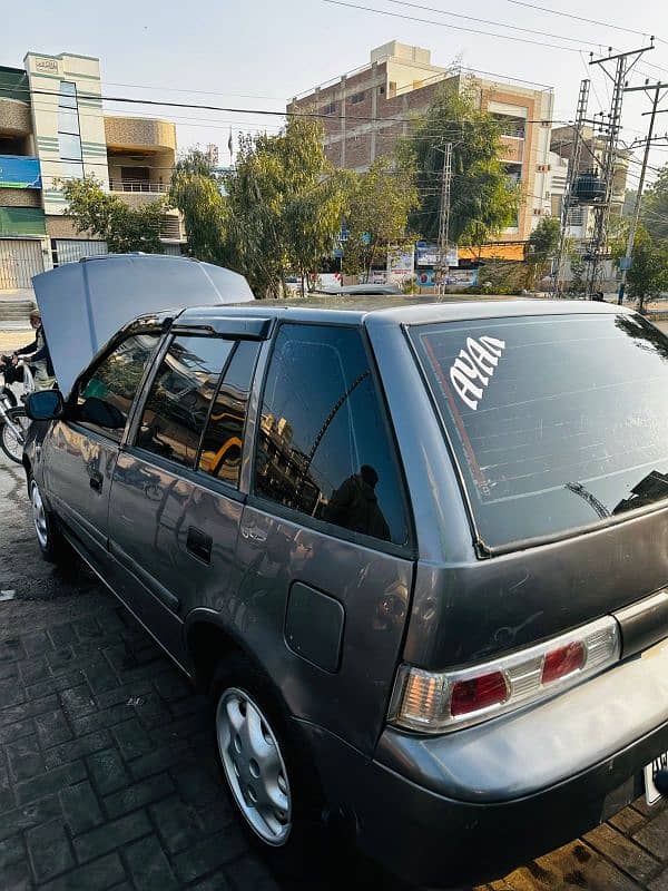 Suzuki Cultus VXR 2012 0