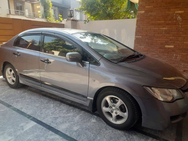 Honda Civic VTi Oriel Prosmatec 2009 11