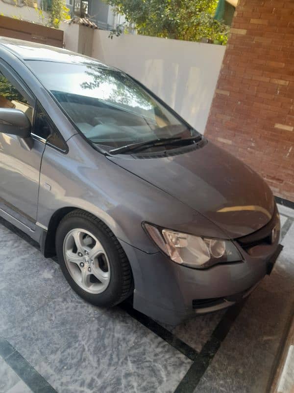 Honda Civic VTi Oriel Prosmatec 2009 12