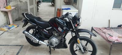 Yamaha YBR 125G | Model 2023 | Yamaha In Bikes | Total Geniune