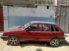 Suzuki Khyber 1991 good running condition