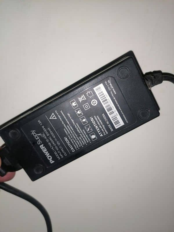 laptop charger 48watt original 0