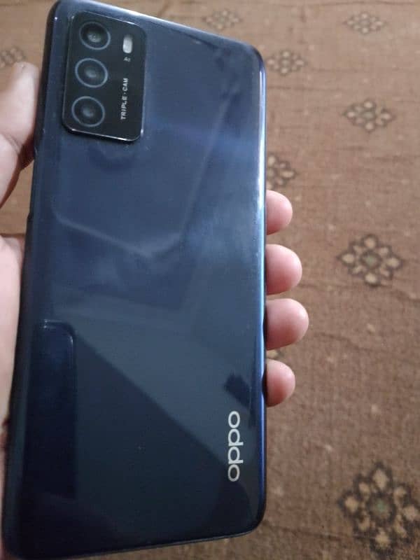 oppo mobile A16 in excellent condition 3