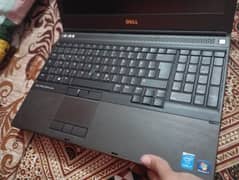 i7 4th generation best condition laptop dell m4800