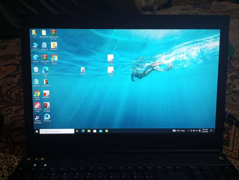 i7 4th generation best condition laptop dell m4800 7