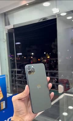 Apple iPhone 11 Pro Max