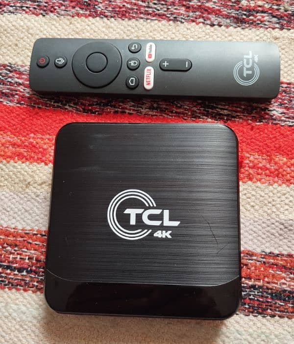 TCL TV BOX TCL 1