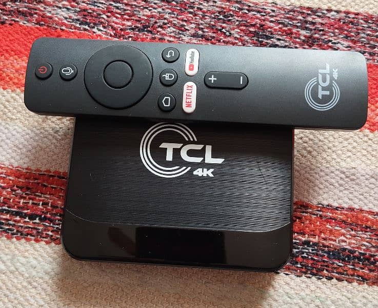 TCL TV BOX TCL 2