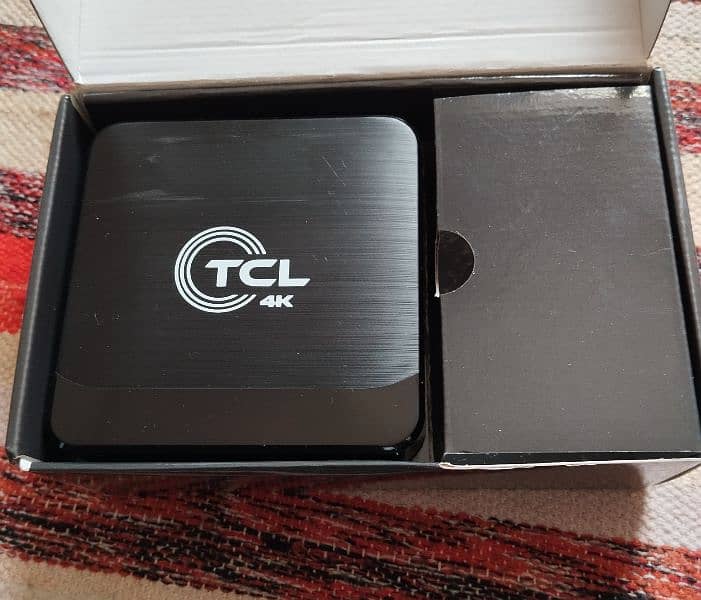 TCL TV BOX TCL 5