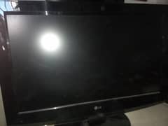 LG XCanva used good condition LCD