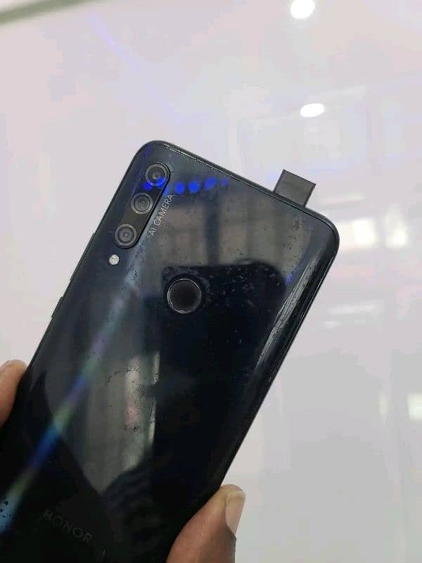 03237004371 Honor 9x beyond limits power machine 2