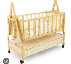 Baby cot