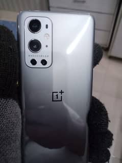 OnePlus 9pro 24gb ram 256 memory