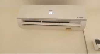 Hair ac DC inverter heat and cool 1.5 ton urjnt sale 0343/4306801