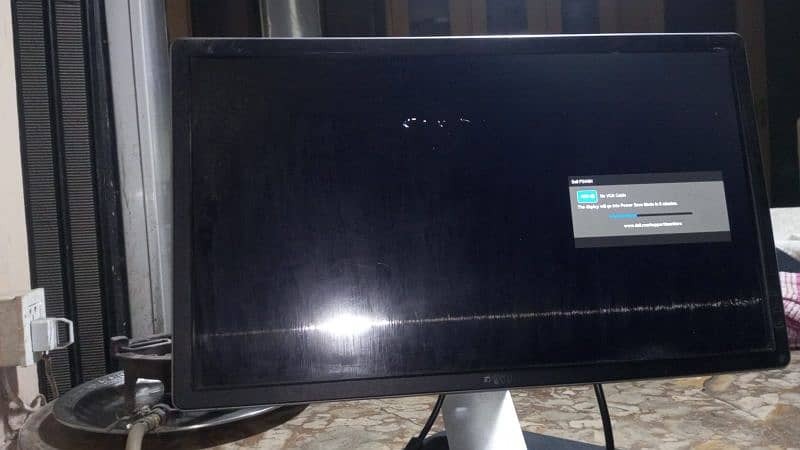 LCD Dell 23.8 inch 1