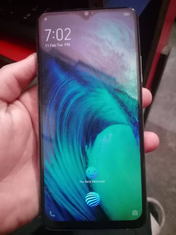 Vivo s1 8/256 in 10 by 10 condition 0