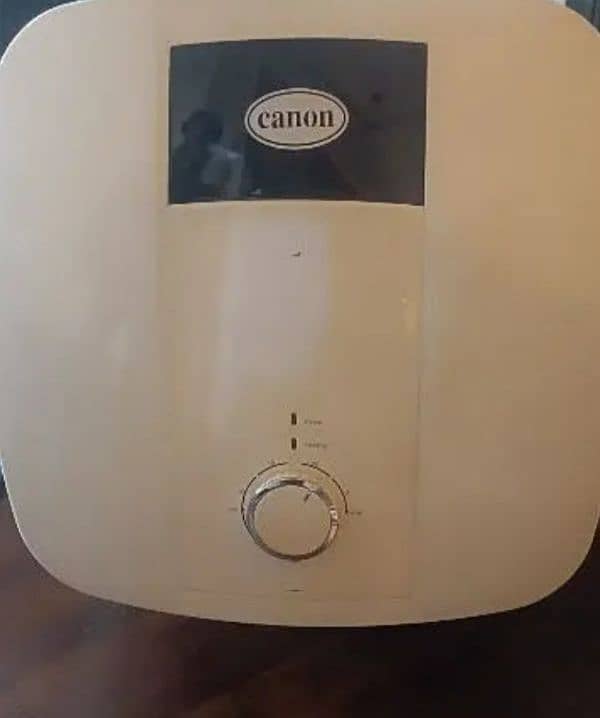 Canon Geyser 10L 4