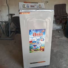 Asia washing dryer machine