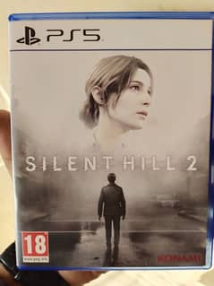 Silent Hill 2 Ps5