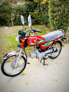 Honda  CD 70 2022 model