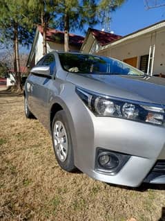 Toyota Corolla GLI 2014