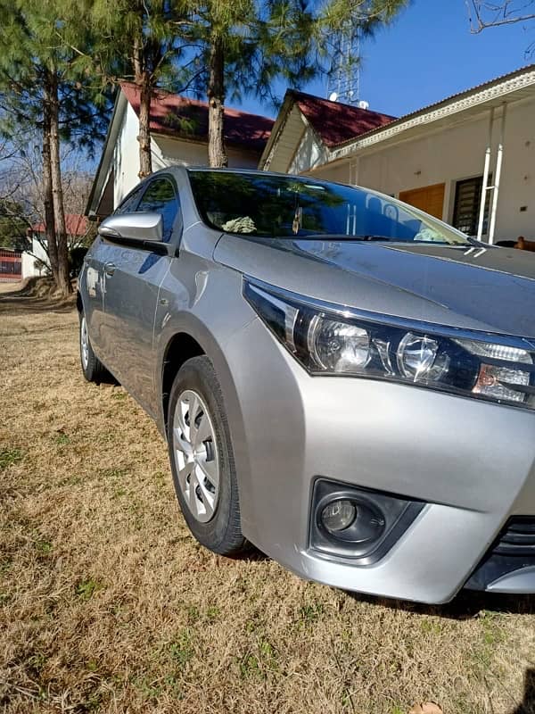 Toyota Corolla GLI 2014 0